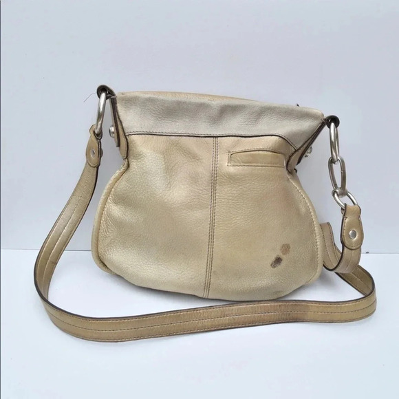 B. Makowsky leather cross body bag - Picture 2 of 8